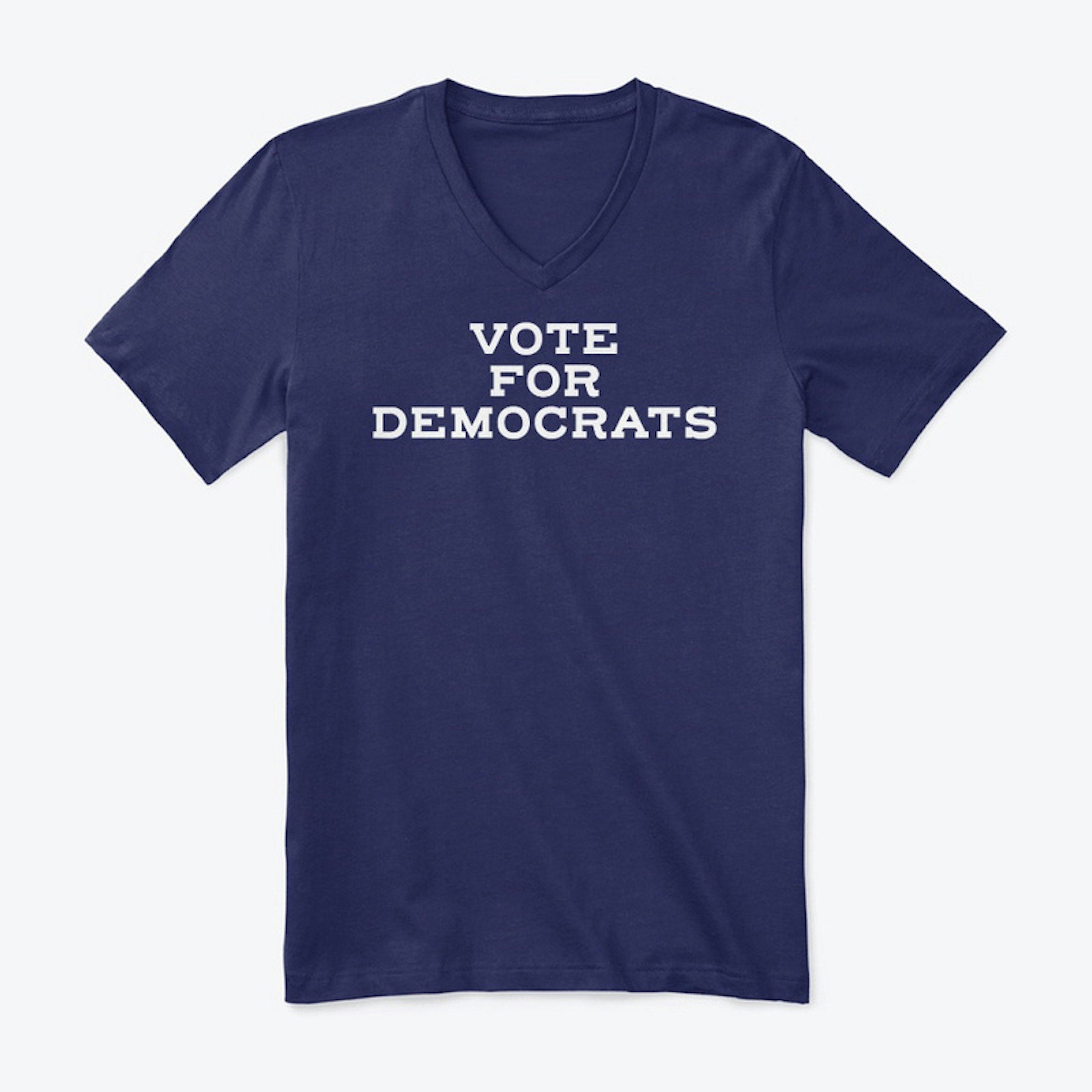 Vote for Democrats 2024
