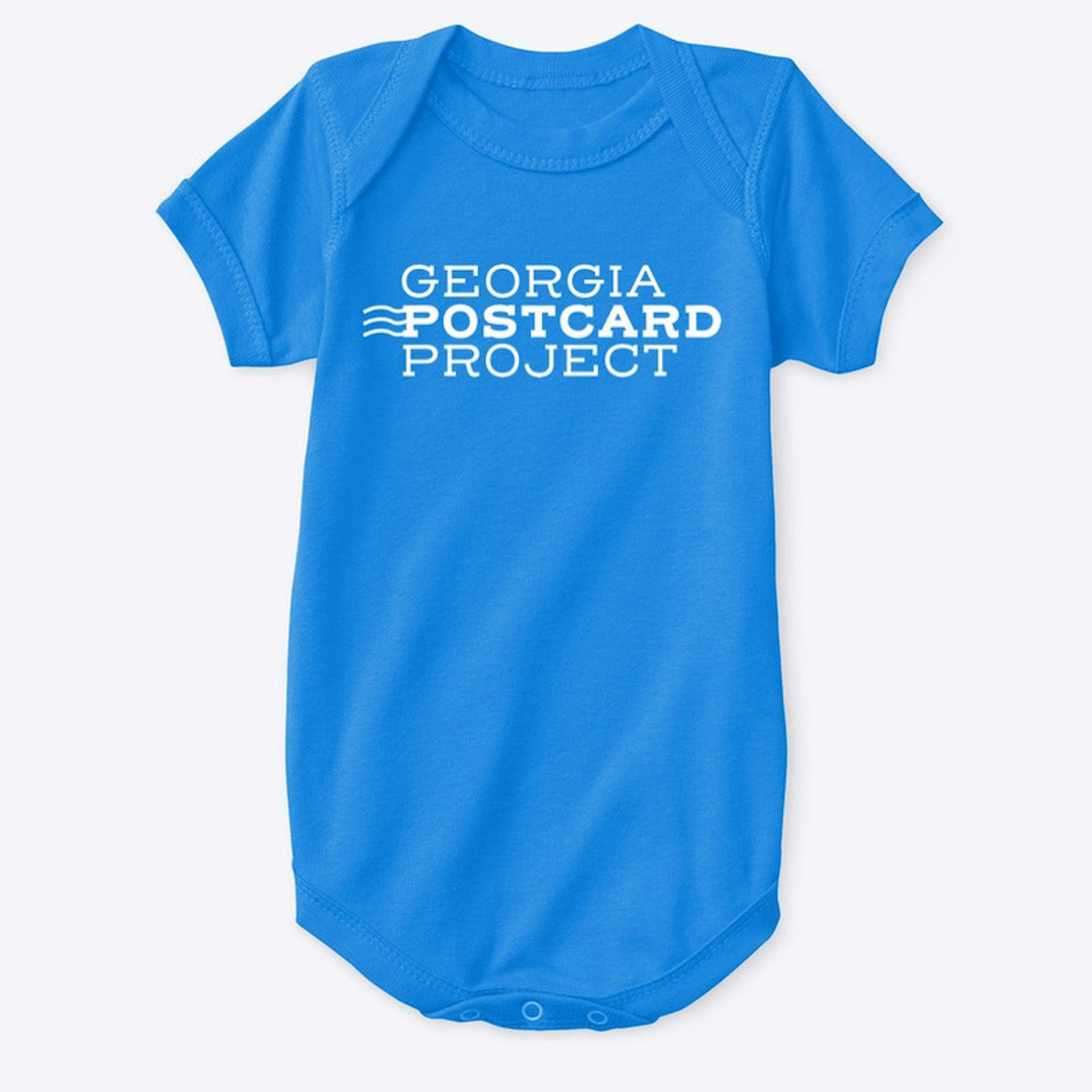 Georgia Postcard Project - Kid's Tee