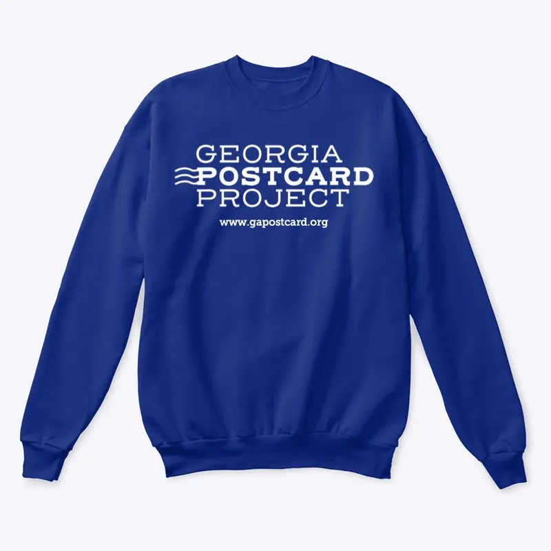 Classic Georgia Postcard Project Tee