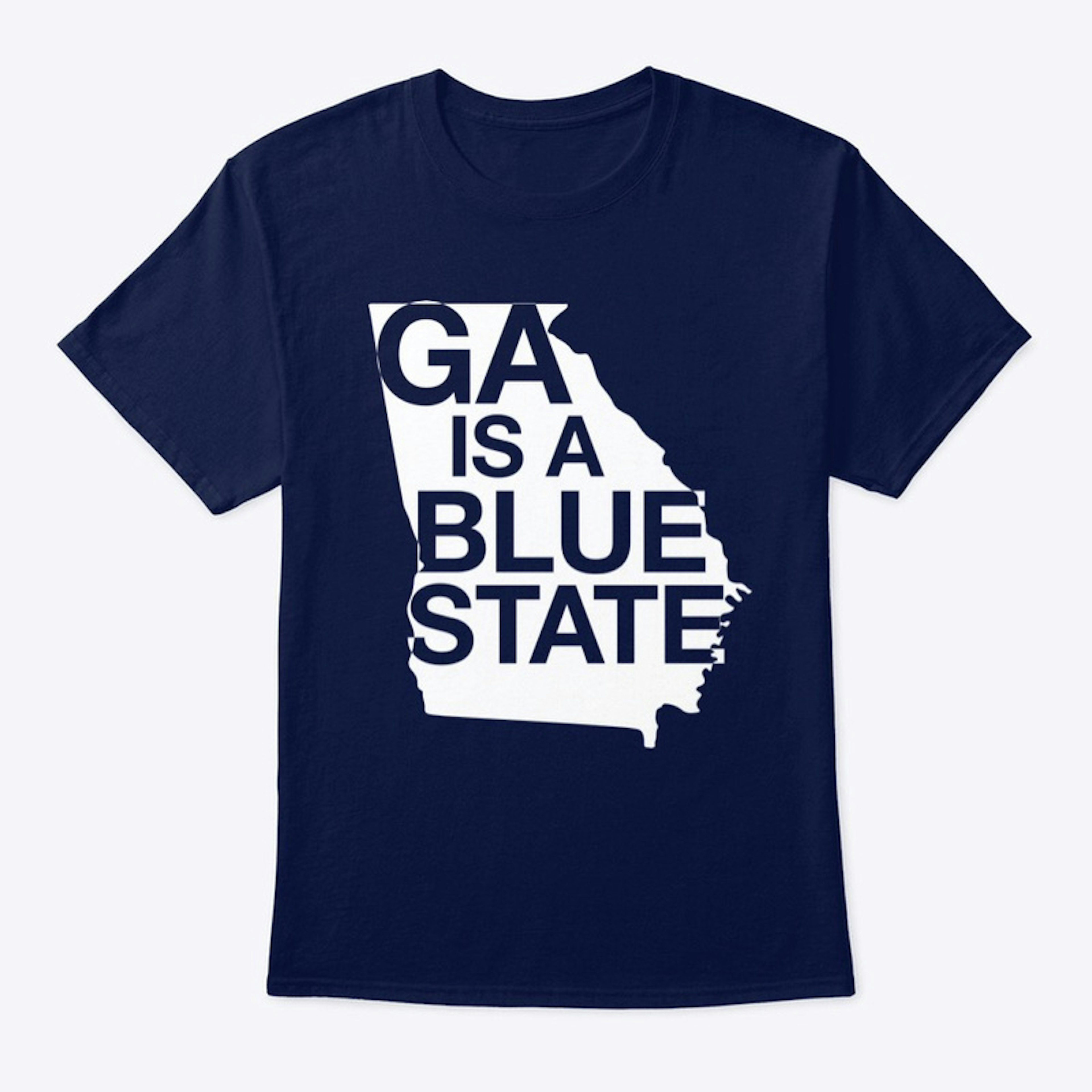 Georgia Is A Blue State