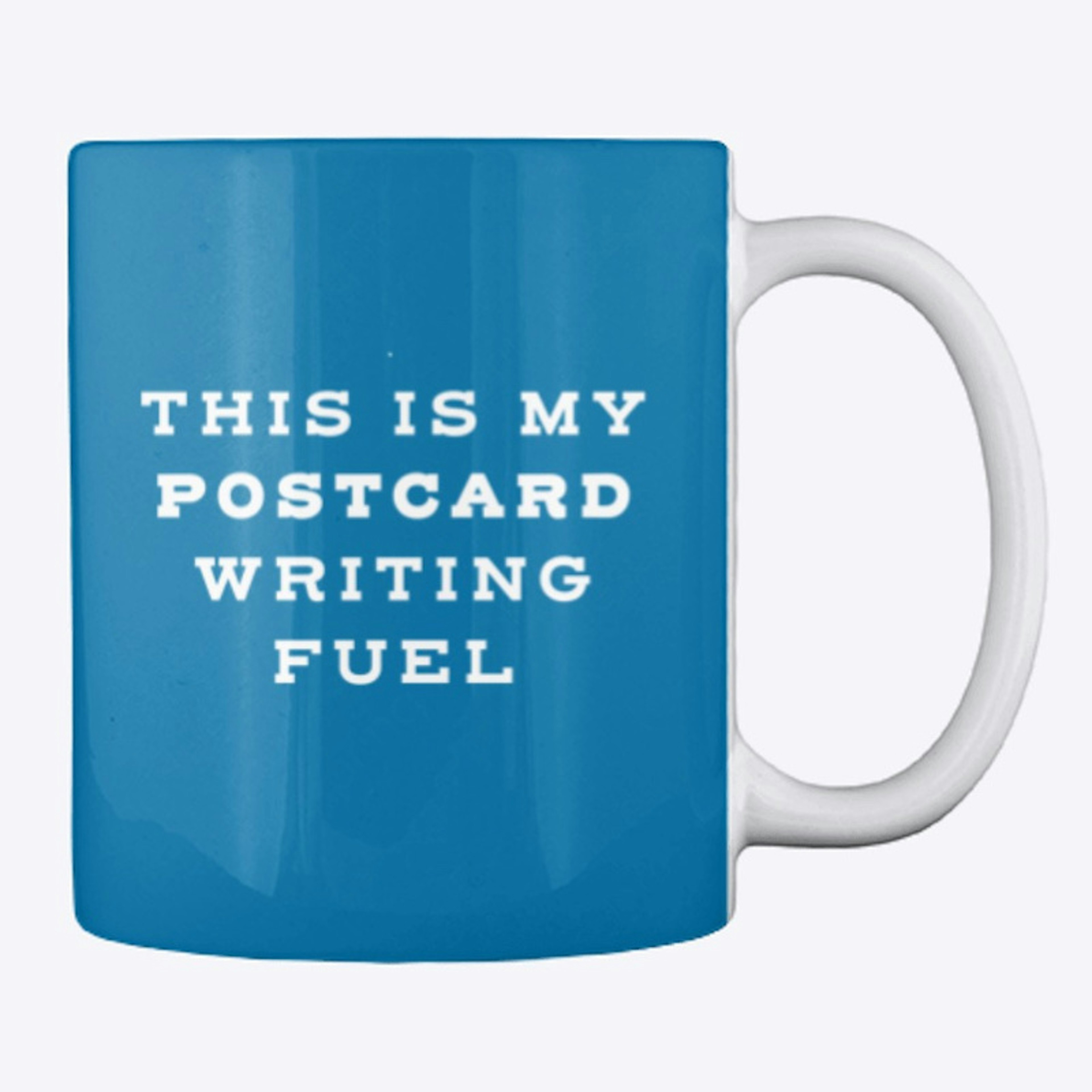 Writing Fuel Mug